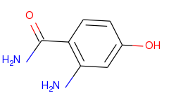 2-AMINO-4-HYDROXY-BENZAMIDE