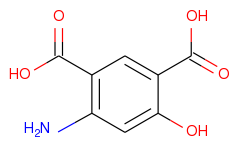 4-Amino-6-hydroxy isophthalic acid