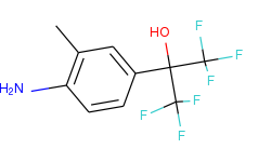 2-(4-Amino-3-methylphenyl)-1,1,1,3,3,3-hexafluoro-2-propanol