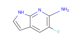 6-Amino-5-fluoro-7-azaindole