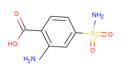 2-AMINO-4-(AMINOSULFONYL)BENZENECARBOXYLIC ACID