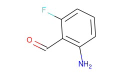 2-Amino-6-fluorobenzaldehyde