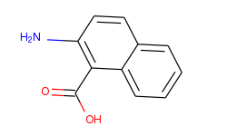 2-Amino-1-naphthalenecarboxylic acid