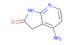 4-AMINO-1,3-DIHYDRO-2H-PYRROLO[2,3-B]PYRIDIN-2-ONE