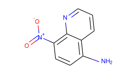 5-amino-8-nitroquinoline