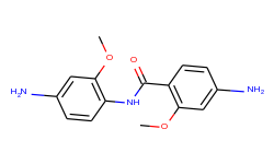 4-amino-N-(4-amino-2-methoxyphenyl)-2-methoxybenzamide