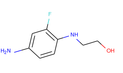 2-(4-Amino-2-fluoro-phenylamino)-ethanol