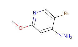 4-Amino-5-bromo-2-methoxypyridine