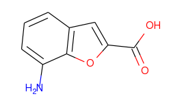 7-Aminobenzofuran-2-carboxylic acid