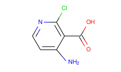 4-AMINO-2-CHLORONICOTINIC ACID