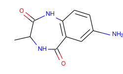 7-Amino-3-methyl-3,4-dihydro-1H-benzo[E][1,4]diazepine-2,5-dione