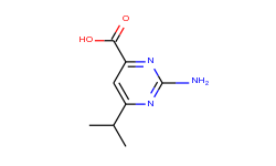 2-AMINO-6-ISOPROPYLPYRIMIDINE-4-CARBOXYLIC ACID