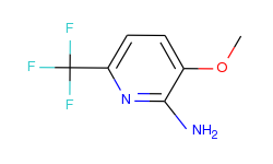 2-AMINO-3-METHOXY-6-(TRIFLUOROMETHYL)PYRIDINE