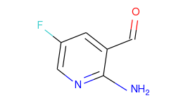 2-Amino-5-fluoro-pyridine-3-carbaldehyde