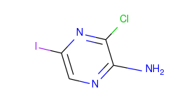 2-Amino-3-chloro-5-iodopyrazine