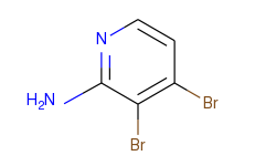 2-Amino-3,4-dibromopyridine