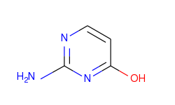 2-Aminopyrimidin-4-ol