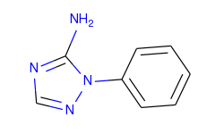 5-amino-1-phenyl-1H-1,2,4-triazole