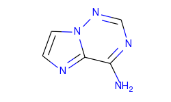 4-Aminoimidazo[2,1-f][1,2,4]triazine