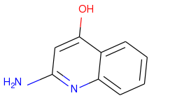 2-​AMINOQUINOLIN-​4-​OL