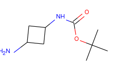 tert-Butyl (3-aminocyclobutyl)carbamate