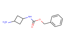 benzyl 3-aminocyclobutylcarbamate