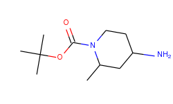 4-Amino-1-Boc-2-methylpiperidine