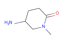 5-Amino-1-methyl-2-piperidinone