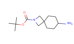 tert-Butyl 7-amino-2-azaspiro[3.5]nonane-2-carboxylate