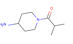 4-Amino-1-isobutyrylpiperidine