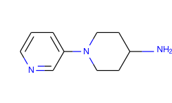 4-Amino-1-(3-pyridyl)piperidine