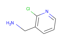 3-Aminomethyl-2-chloropyridine