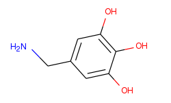 5-(aminomethyl)-1,2,3-benzenetriol