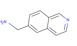 6-(Aminomethyl)isoquinoline