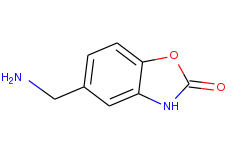 5-Aminomethyl-3H-benzooxazol-2-one