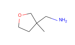 3-Aminomethyl-3-methyltetrahydrofuran