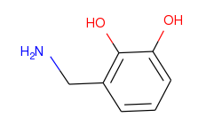 3-(aminomethyl)pyrocatechol