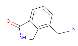 4-(AMINOMETHYL)ISOINDOLIN-1-ONE