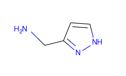 3-(AMINOMETHYL)PYRAZOLE