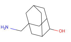 5-(AMINOMETHYL)ADAMANTAN-2-OL