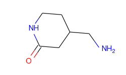 4-Aminomethyl-2-piperidone