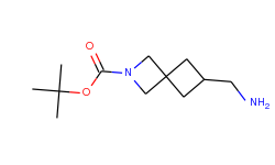 6-AMINOMETHYL-2-BOC-2-AZA-SPIRO[3.3]HEPTANE