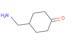 4-(Aminomethyl)cyclohexanone