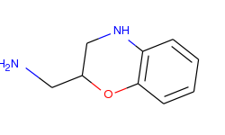 1-(3,4-Dihydro-2H-1,4-benzoxazin-2-yl)methanamine