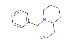 2-(Aminomethyl)-1-benzylpiperidine