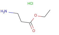 beta-Alanine Ethyl Ester Hydrochloride