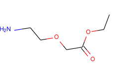 ACETIC ACID, 2-(2-AMINOETHOXY)-, ETHYL ESTER