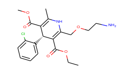 (R)-Amlodipine