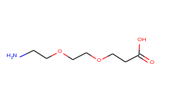 3-[2-(2-AMINOETHOXY)ETHOXY]-PROPANOIC ACID