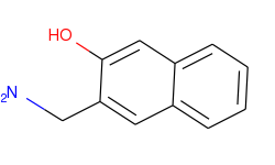 3-(Aminomethyl)-2-naphthol